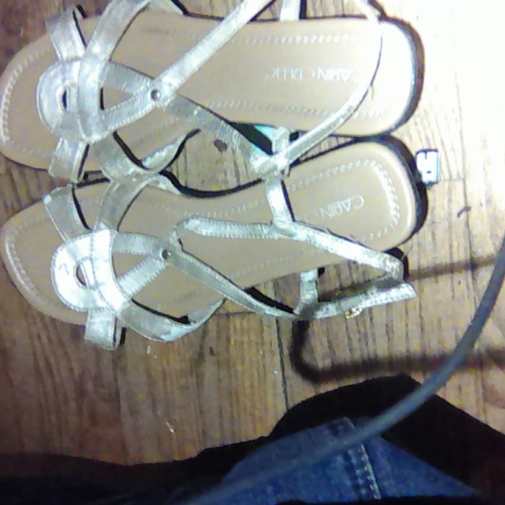 Woman's Sandel's